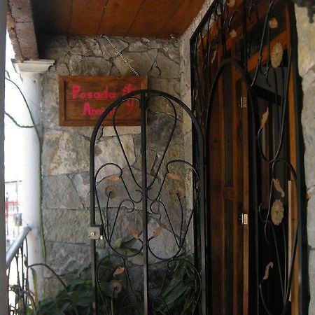 Posada Ammi Cuetzalan Exterior photo