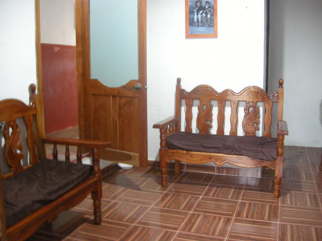 Posada Ammi Cuetzalan Exterior photo