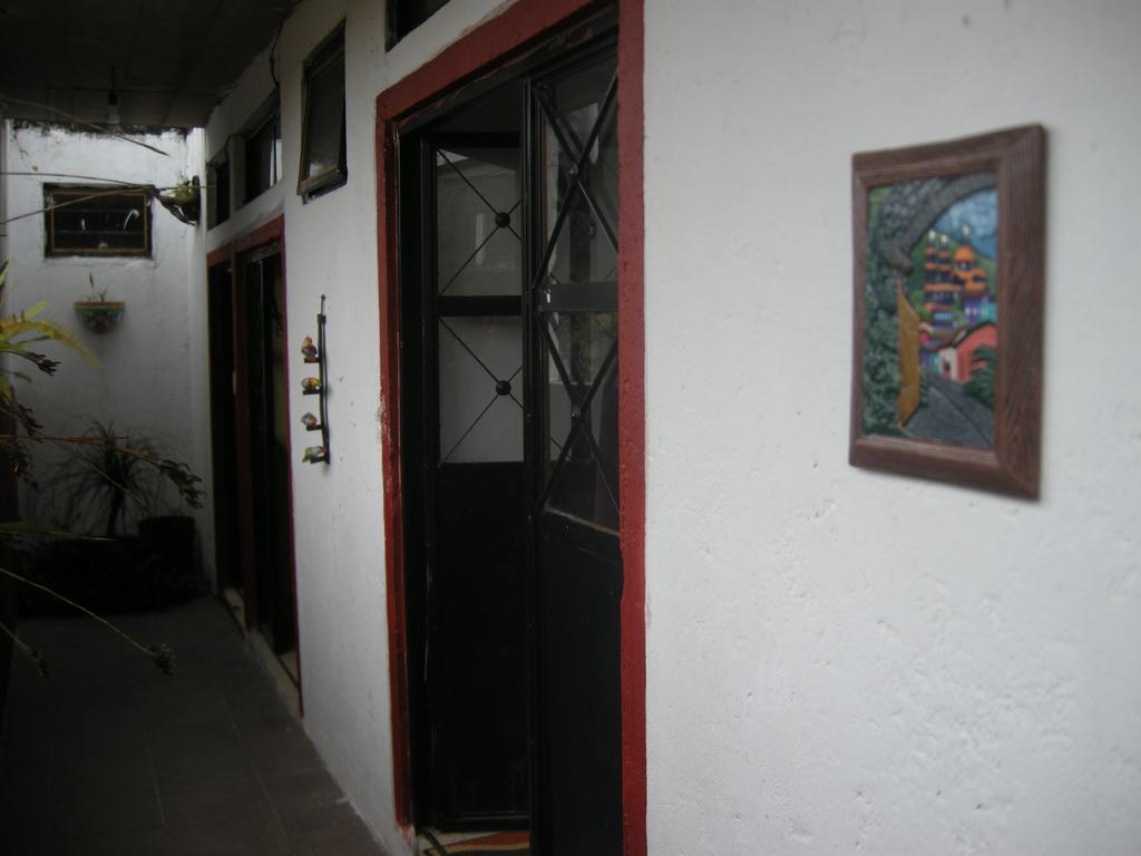 Posada Ammi Cuetzalan Exterior photo