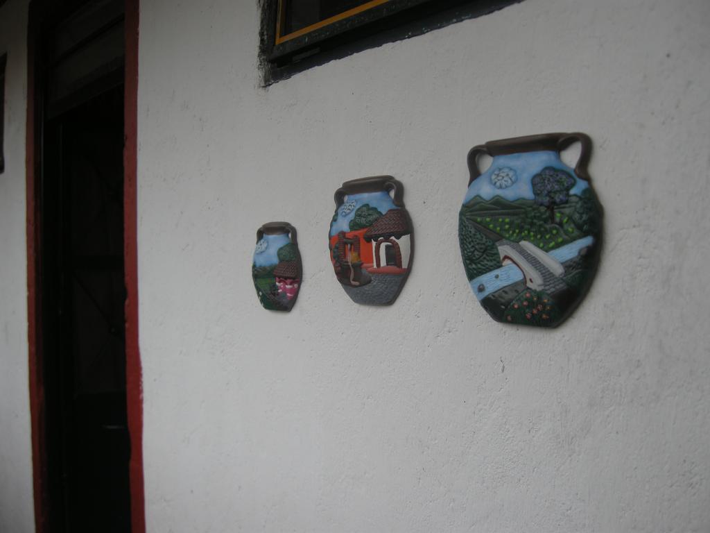 Posada Ammi Cuetzalan Exterior photo