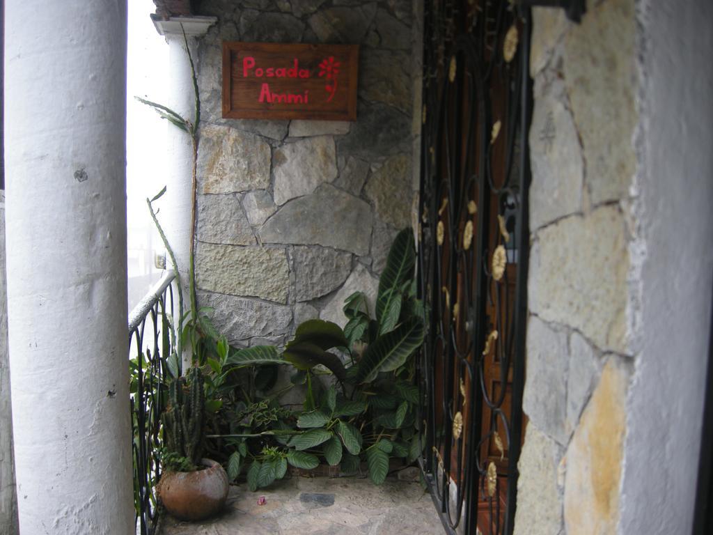 Posada Ammi Cuetzalan Exterior photo