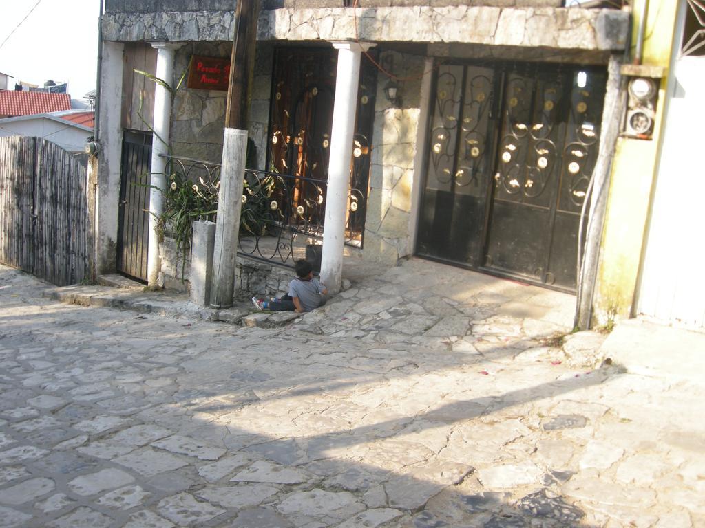 Posada Ammi Cuetzalan Exterior photo
