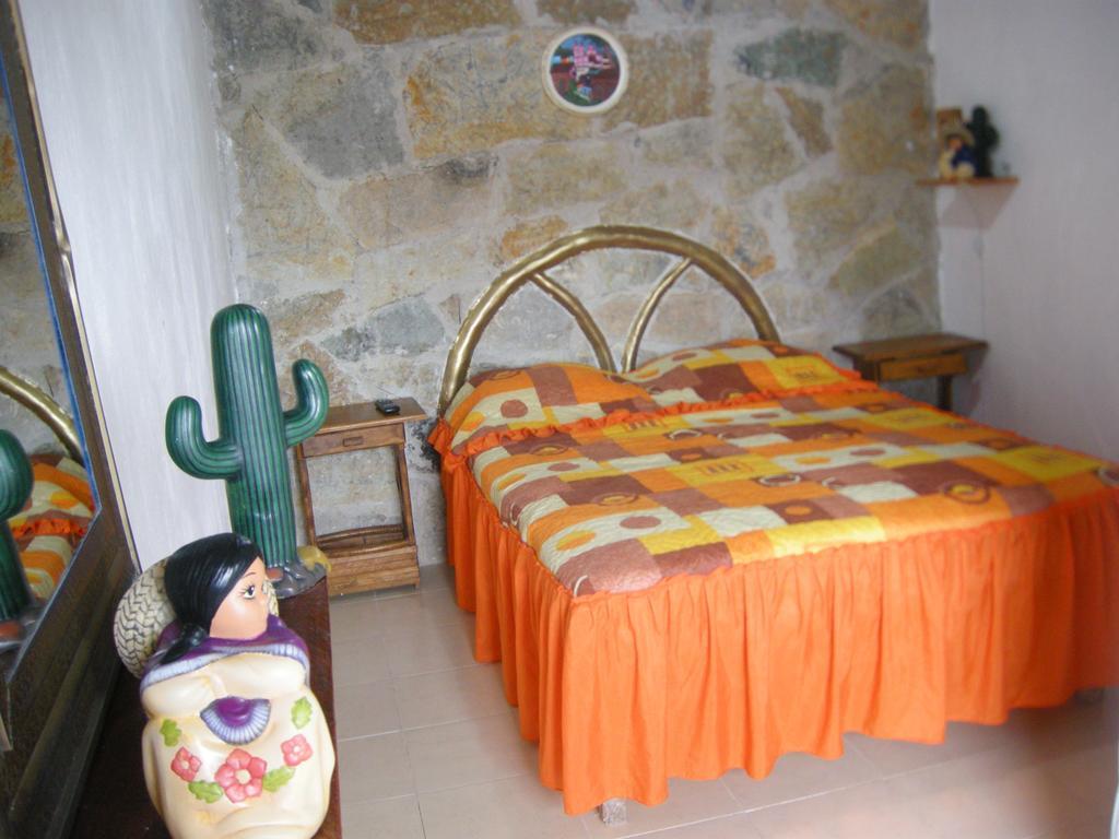 Posada Ammi Cuetzalan Exterior photo