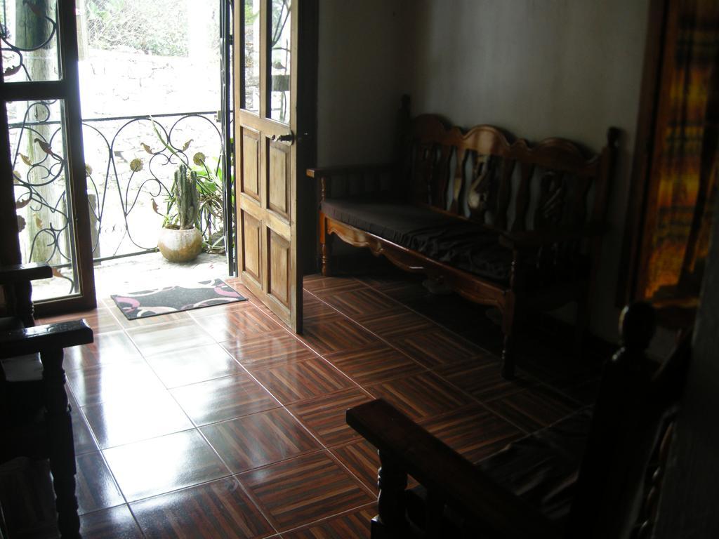 Posada Ammi Cuetzalan Exterior photo